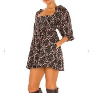 Free People mini dress